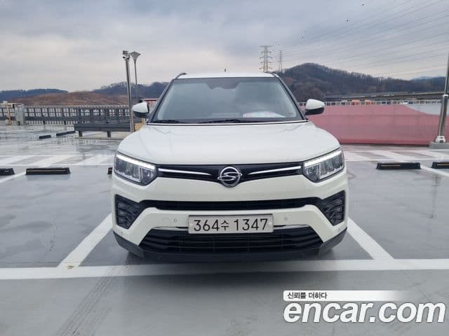 KG모빌리티(SsangYong) Berry New Tivoli V3, 2022 3