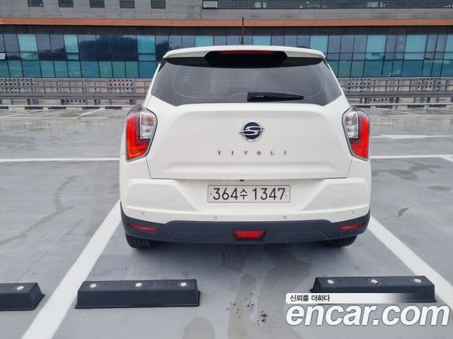 KG모빌리티(SsangYong) Berry New Tivoli V3, 2022 4