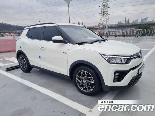 KG모빌리티(SsangYong) Berry New Tivoli V3, 2022 6