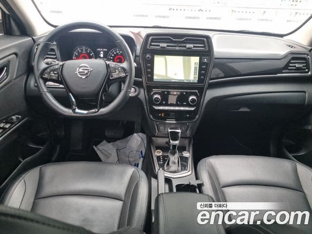 KG모빌리티(SsangYong) Berry New Tivoli V3, 2022 7