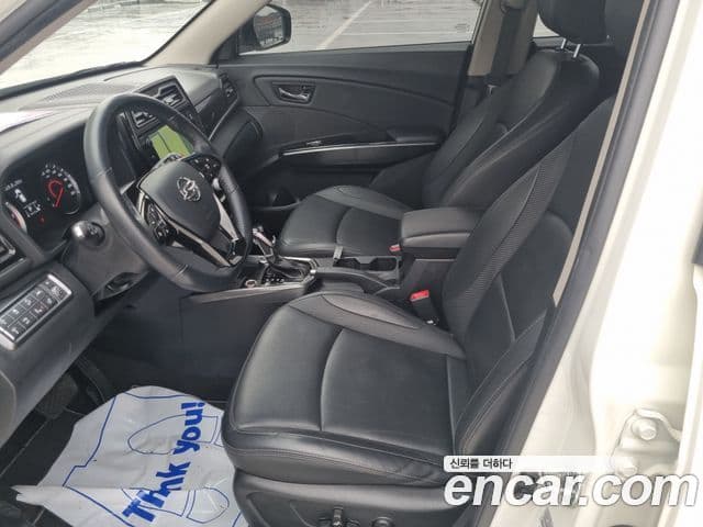 KG모빌리티(SsangYong) Berry New Tivoli V3, 2022 9