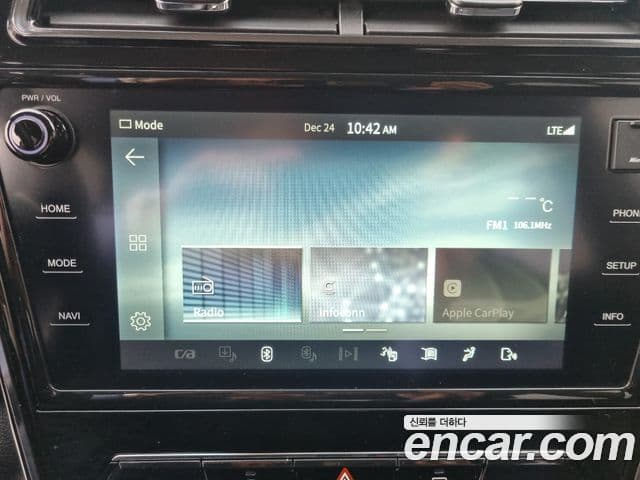 KG모빌리티(SsangYong) Berry New Tivoli V3, 2022 16