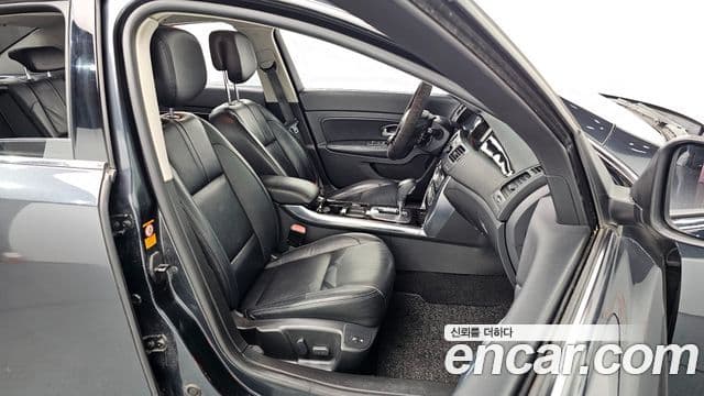 Renault Korea(Samsung) 뉴SM5(новый кузов / новое поколение) LE, 2012 10