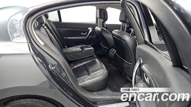 Renault Korea(Samsung) 뉴SM5(новый кузов / новое поколение) LE, 2012 11