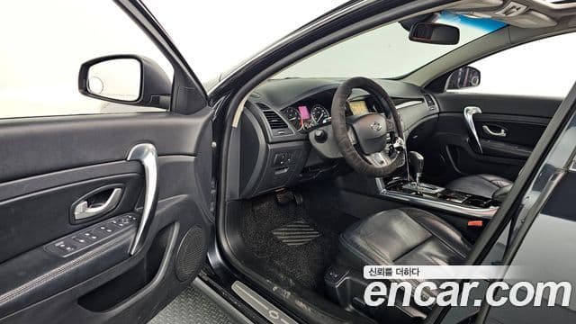 Renault Korea(Samsung) 뉴SM5(новый кузов / новое поколение) LE, 2012 12