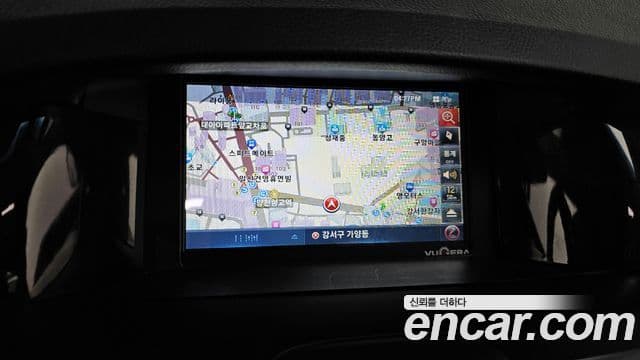 Renault Korea(Samsung) 뉴SM5(новый кузов / новое поколение) LE, 2012 14