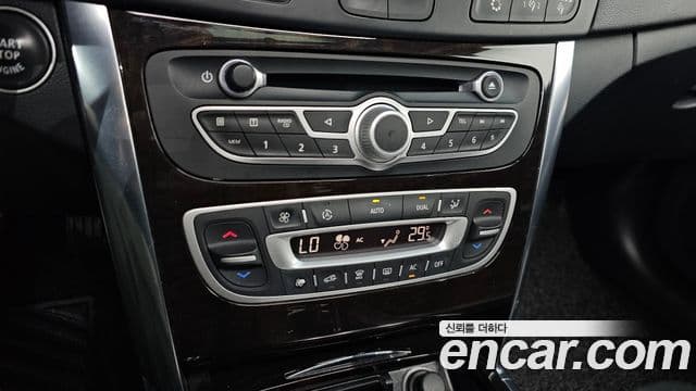 Renault Korea(Samsung) 뉴SM5(новый кузов / новое поколение) LE, 2012 16