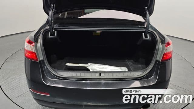 Renault Korea(Samsung) 뉴SM5(новый кузов / новое поколение) LE, 2012 20