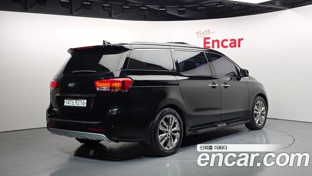 Kia All New Carnival Prestige, 2017 2