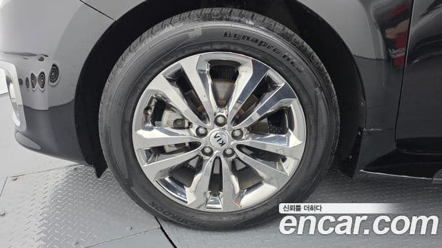 Kia All New Carnival Prestige, 2017 все фото