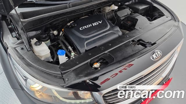 Kia All New Carnival Prestige, 2017 6