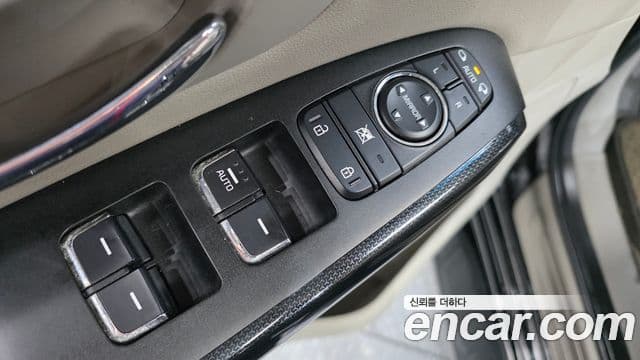 Kia All New Carnival Prestige, 2017 12