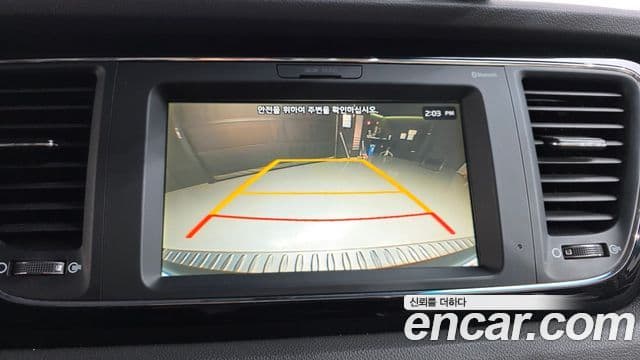 Kia All New Carnival Prestige, 2017 16