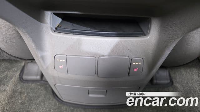 Kia All New Carnival Prestige, 2017 18