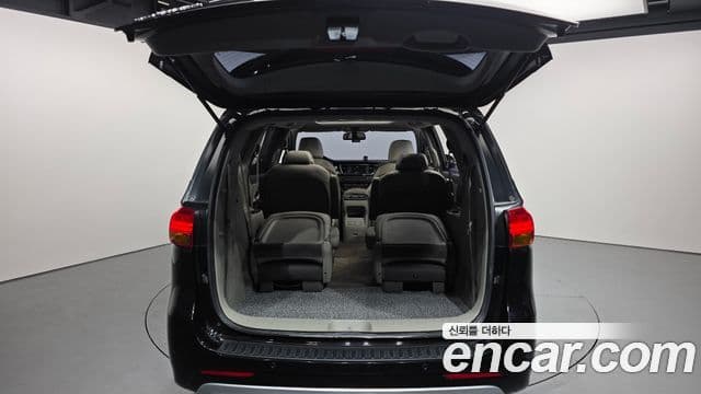Kia All New Carnival Prestige, 2017 20