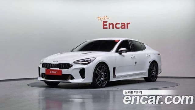 Kia 스팅어 마이스터 Masters, 2022 1