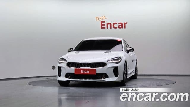 Kia 스팅어 마이스터 Masters, 2022 3