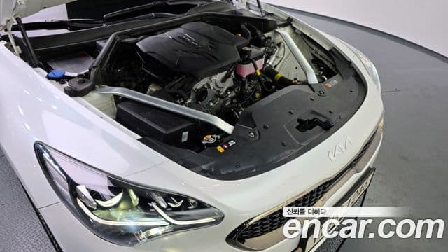 Kia 스팅어 마이스터 Masters, 2022 6