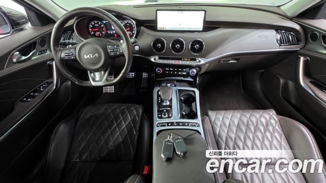 Kia 스팅어 마이스터 Masters, 2022 7