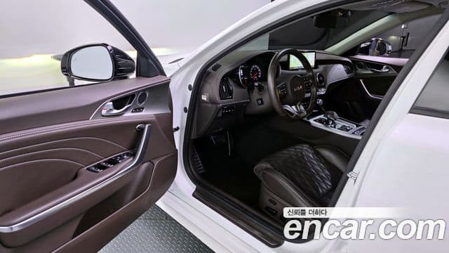 Kia 스팅어 마이스터 Masters, 2022 10