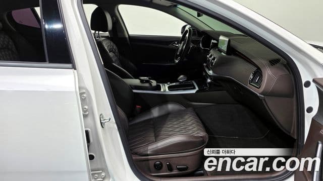 Kia 스팅어 마이스터 Masters, 2022 11