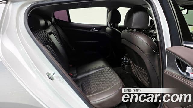 Kia 스팅어 마이스터 Masters, 2022 12