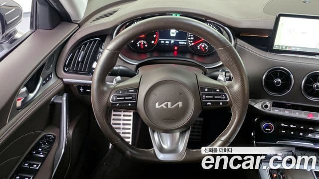 Kia 스팅어 마이스터 Masters, 2022 13