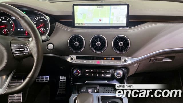 Kia 스팅어 마이스터 Masters, 2022 14