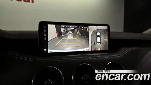 Kia 스팅어 마이스터 Masters, 2022 15