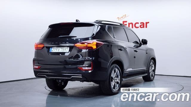 KG모빌리티(SsangYong) All New Rexton Signature, 2023 2