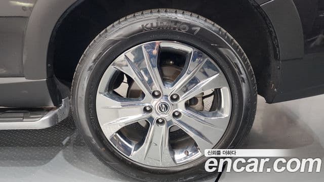 KG모빌리티(SsangYong) All New Rexton Signature, 2023 все фото