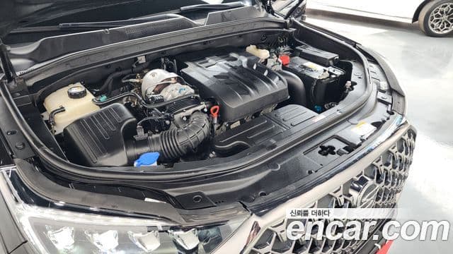 KG모빌리티(SsangYong) All New Rexton Signature, 2023 6