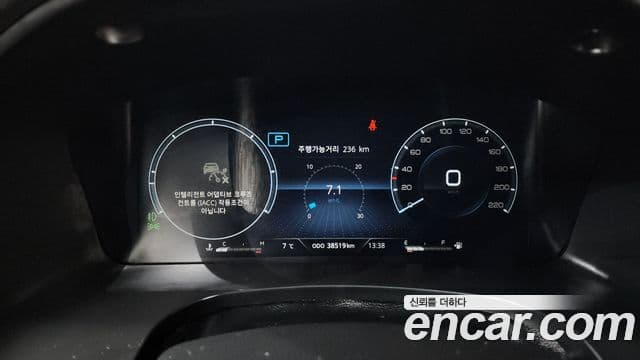 KG모빌리티(SsangYong) All New Rexton Signature, 2023 8