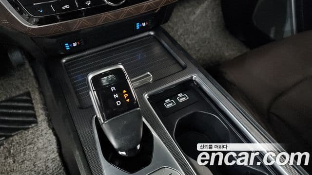 KG모빌리티(SsangYong) All New Rexton Signature, 2023 9