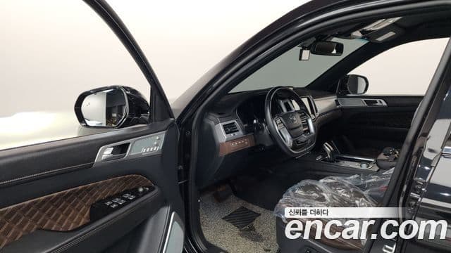 KG모빌리티(SsangYong) All New Rexton Signature, 2023 10