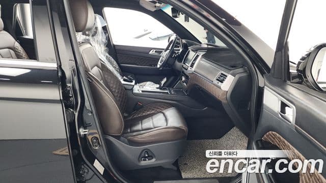 KG모빌리티(SsangYong) All New Rexton Signature, 2023 11