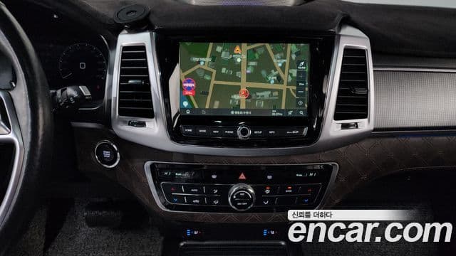 KG모빌리티(SsangYong) All New Rexton Signature, 2023 14