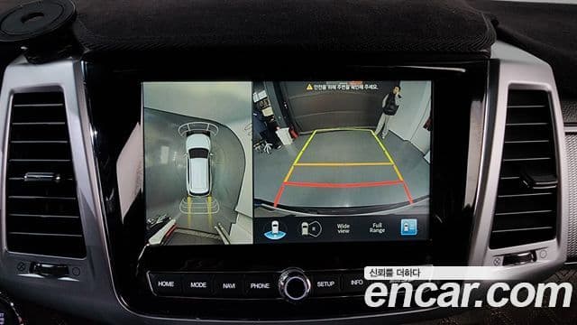 KG모빌리티(SsangYong) All New Rexton Signature, 2023 15