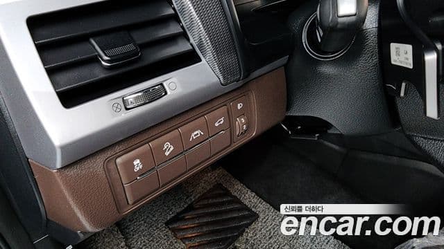 KG모빌리티(SsangYong) All New Rexton Signature, 2023 17