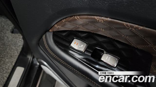 KG모빌리티(SsangYong) All New Rexton Signature, 2023 19