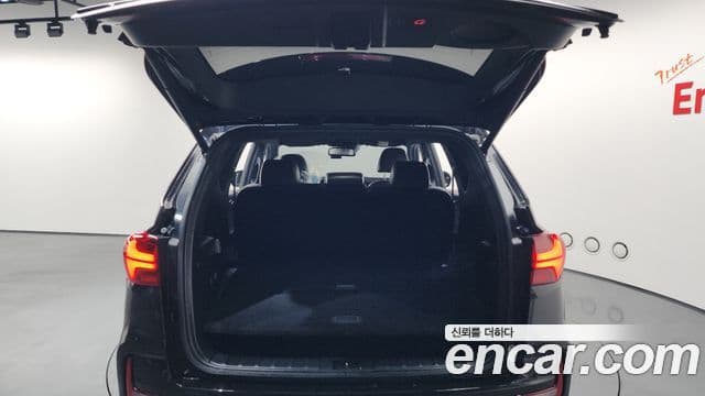 KG모빌리티(SsangYong) All New Rexton Signature, 2023 20