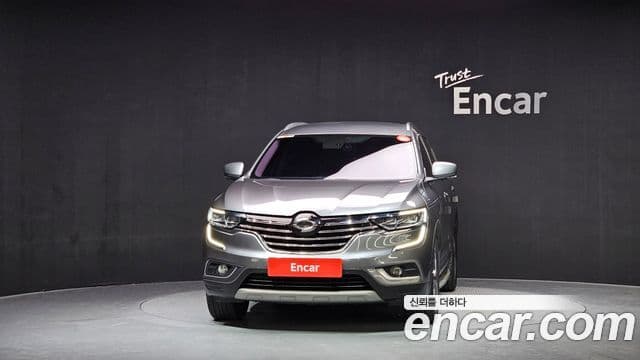 Renault Korea(Samsung) QM6 Signature, 2017 3