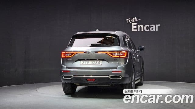 Renault Korea(Samsung) QM6 Signature, 2017 4