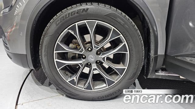 Renault Korea(Samsung) QM6 Signature, 2017 все фото