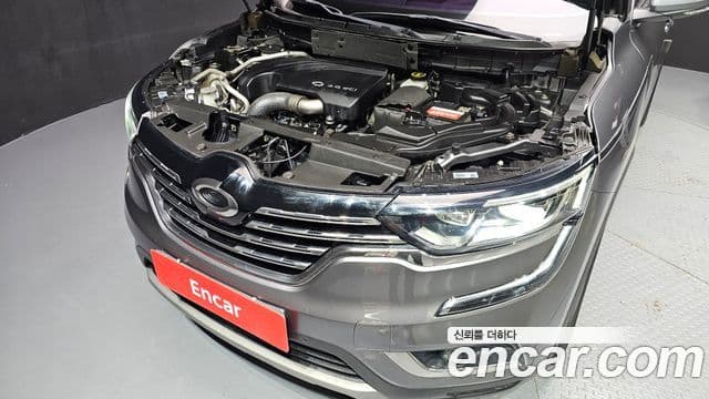 Renault Korea(Samsung) QM6 Signature, 2017 6