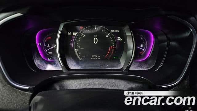 Renault Korea(Samsung) QM6 Signature, 2017 8