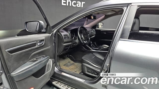 Renault Korea(Samsung) QM6 Signature, 2017 10