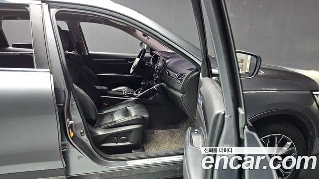 Renault Korea(Samsung) QM6 Signature, 2017 11