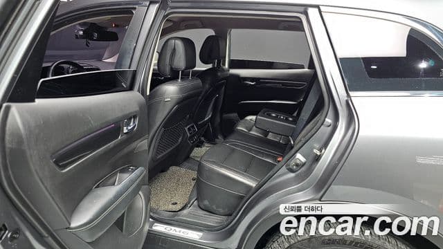 Renault Korea(Samsung) QM6 Signature, 2017 12