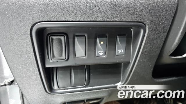 Renault Korea(Samsung) QM6 Signature, 2017 13